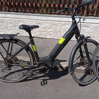 bicicletta elettrica winora Yucatan I9