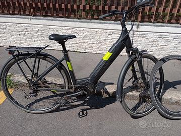 bicicletta elettrica winora Yucatan I9