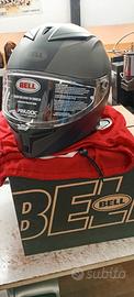 CASCO PER MOTO BELL LITHIUM TAGLIA XXL NERO 