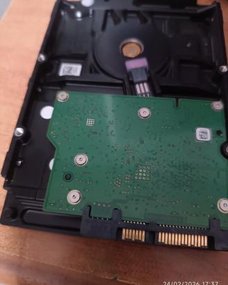 Seagate ST1000DM003 1CH162 1 TB 3.5 sata