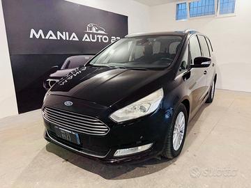 Ford GALAXY 2.0 TDCi 150CV Powershift 7 posti Busi