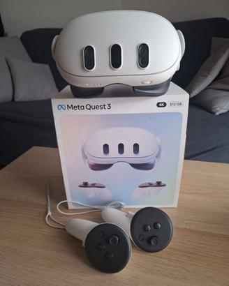 Meta Quest 3 512GB