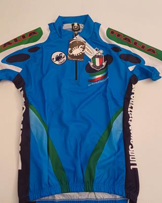 maglietta da ciclismo