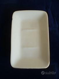 Portasapone ceramica  S.C.I LAVENO anni 40