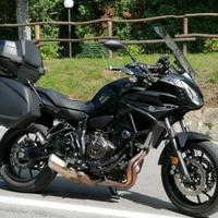 Yamaha Tracer 700