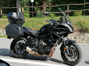 Yamaha Tracer 700