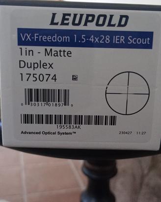 Ottica Scout 