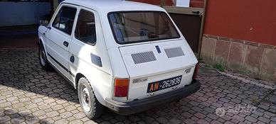 Fiat 126 PESONAL 4