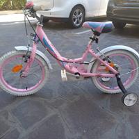 BICICLETTA ATALA BAMBINA DA 2 A 6 ANNI