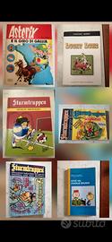 Lotto 6 fumetti