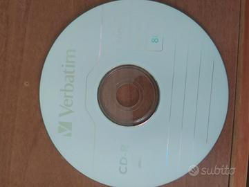 Cd rom verbatim