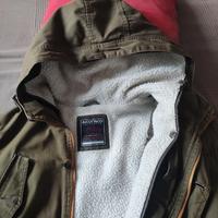 Giacca Parka Giubbotto