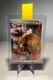 Entei & Raikou Leggenda Scatenata Holo 91/95 1ª Ed