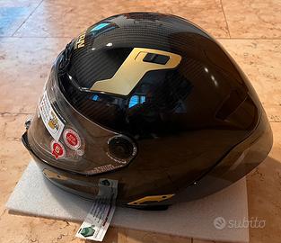 Casco NUOVO -Nolan X-804 RS ultra carbon Aureo