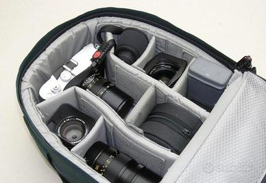 Zaino fotografico LOWEPRO micro trekker 100