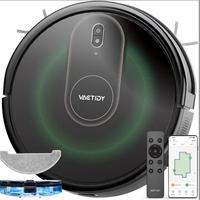 ROBOT ASPIRA E LAVA PAVIMENTI