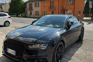 Audi A7 2017