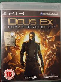 deus ex human revolution ps3