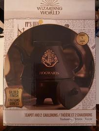Harry Potter -  tegliera e tazze calderone