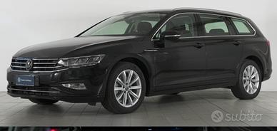 Volkswagen
Passat Variant 2.0 TDI DSG Business 150
