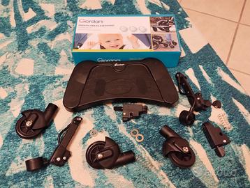 Pedana posteriore Giordani per passeggino