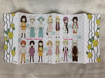 Manga variant cover giapponese Kamisama kiss rara