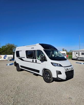 ADRIA TWIN 600 SPB FAMILY