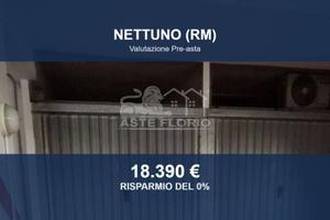 Immobile in asta di 23 m² a Nettuno
