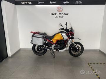 MOTO GUZZI V 85 TT EVOCATIVE