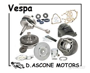 Gruppo termico polini vespa 130 Vendita in Motori