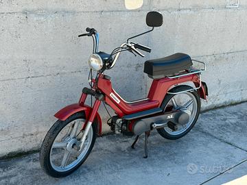 Piaggio Sì - Conservato Originale - Libretto Verde