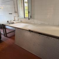 Attrezzatura in acciaio inox