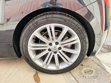 Cerchi lega 18 originali Peugeot RCZ