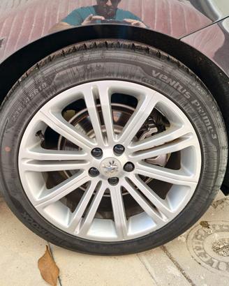 Cerchi lega 18 originali Peugeot RCZ