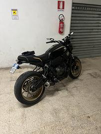 Yamaha XSR700