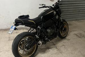 Yamaha XSR700