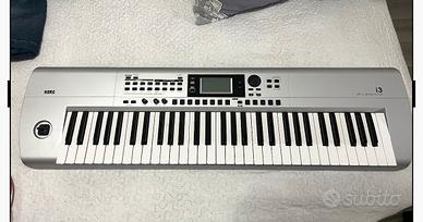 Tastiera Korg I3silver