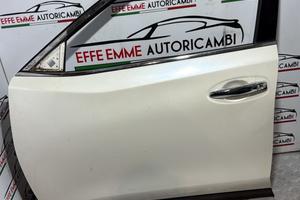 PORTA ANTERIORE SX NISSAN X TRAIL T32 RESTYLING