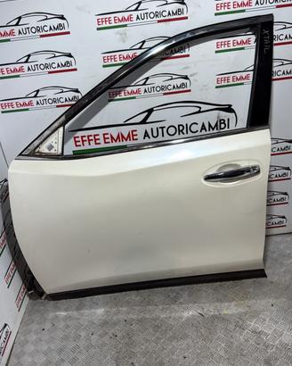 PORTA ANTERIORE SX NISSAN X TRAIL T32 RESTYLING