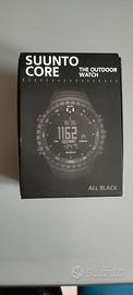 Orologio sportivo Suunto Core outdoor black