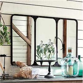 Specchio industriale 106x72