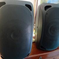 Coppia Casse attive Viscount Proteus 180a