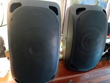 Coppia Casse attive Viscount Proteus 180a