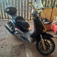 Beverly 500