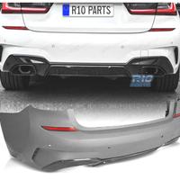 PARAURTI POSTERIORE BMW G20 19- LOOK M PERFORMANCE