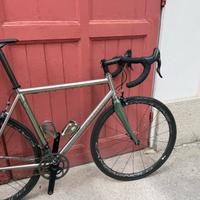 Bici da corsa Passoni