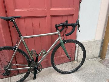 Bici da corsa Passoni