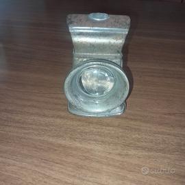 Fanale a olio  Lucas per bici d'epoca