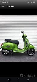 Vespa 300 gts super ABS