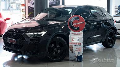 Audi A1 CITYCARVER 30 1.0 TFSI S TRONIC SPORT BLAC